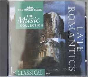 CD Various - Late Romantics