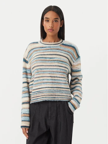 Billabong Megztinis 62SWD603 Mėlyna Regular Fit