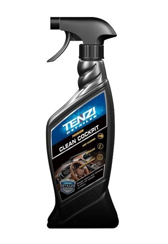 Automobilio salono valiklis Tenzi clean cockpit