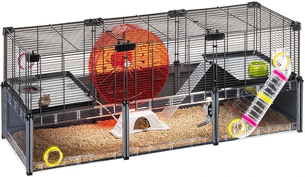 FERPLAST Multipla Hamster Large 107,5x37,5x H 42cm