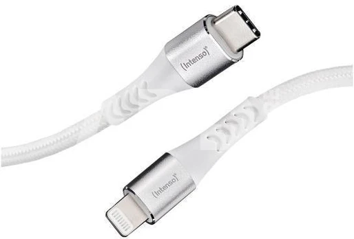 USB-C KABELIS PRIE LIGHTNING 1,5M/7902002 INTENSO
