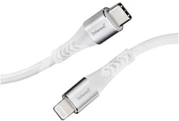 USB-C KABELIS PRIE LIGHTNING 1,5M/7902002 INTENSO kaina