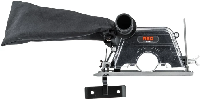 Red Technic Adapteris su siurbliu kampiniam šlifuokliui RTPDSOA0143