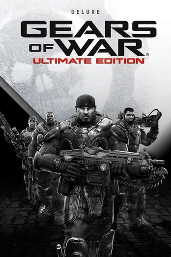 Gears of War Ultimate Edition Xbox