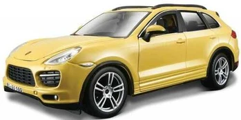 Bburago Porsche Cayenne Turbo