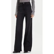 ViCOLO Džinsai DF5089 Pilka Wide Leg