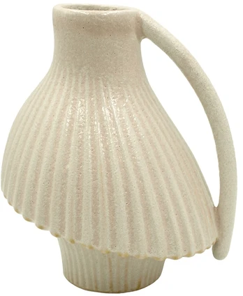 Keraminė vaza Ąsotis, 22 cm