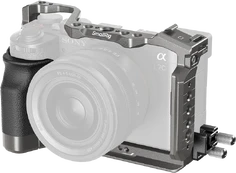 SmallRig 5198 HawkLock Quick Release Cage Kit for Sony A 7C II / 7CR kaina