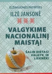 Valgykime nacionalinį maistą