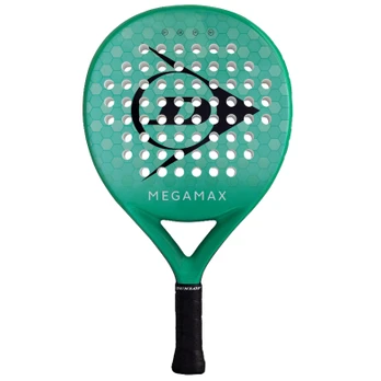 DUNLOP MEGAMAX Green 365g Padel teniso raketė