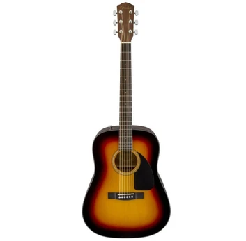 Akustinė gitara Fender CD-60 Dread V3 DS, SB WN