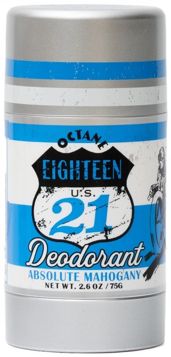 Vyriškas dezodorantas 18.21 Man Made Deodorant Absolute Mahogany DEO2AMN, 75 g
