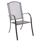 Lauko kėdė PATIO Opal, pilkas kaina