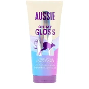 Plaukų kondicionierius AUSSIE Oh My Gloss, 200 ml kaina