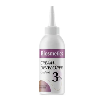Biosmetics - Intensive Cream Developer Oxidant 3%, 50ml