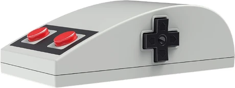 8BitDo N30 2.4G belaidė pelė kaina