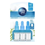 Electric Air Freshener Refills 3Volution Ambi Pur Volution 20 ml kaina