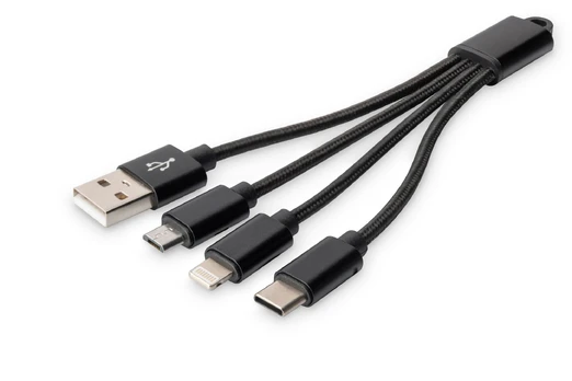 Adapteris USB Digitus (DB-300160-002-S)