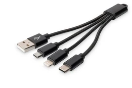 Adapteris USB Digitus (DB-300160-002-S) kaina