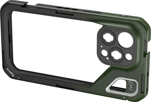 SmallRig 4473 Special Mobile Vido Cage (X Brandon Li) for iPhone 15 Pro Max