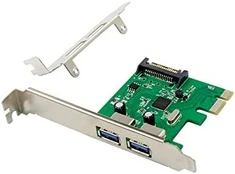 CONCEPTRONIC PCI Express Card 2-Port USB 3.0