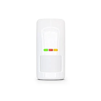 Hikvision DVIGUBOS TECHNOLOGIJOS DETEKTORIUS: MIKROBANGŲ + PIR OPAL SATEL