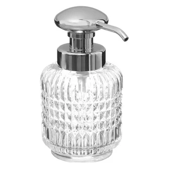 PRECIOUS liquid soap dispenser, glass