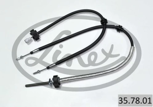 Trosas, stovėjimo stabdys LINEX 35.78.01