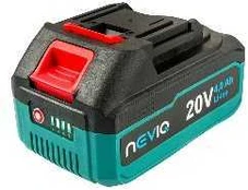 Akumuliatorius NEVIQ 4.0Ah 20V