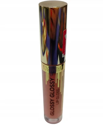 Eveline Cosmetics Eveline EVELINE Lūpų blizgiklis Glossy Glossy 02