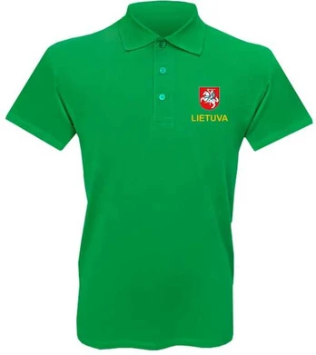 KS Polo Marškinėliai Vytis, Dydis: M