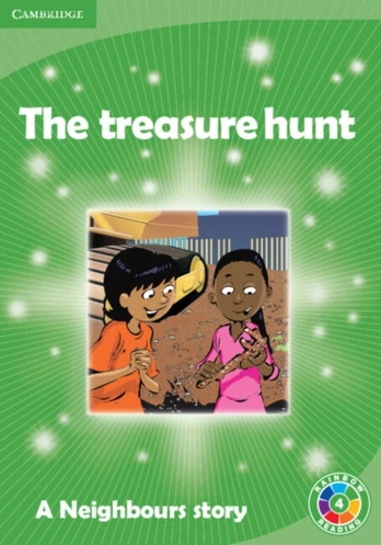 Treasure Hunt Level 4