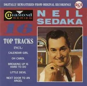 CD Neil Sedaka - 16 Top Tracks