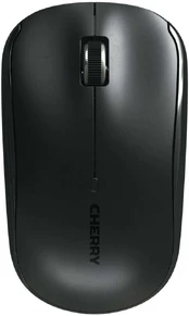 CHERRY MSW MW2200 Wireless Schwarz kaina