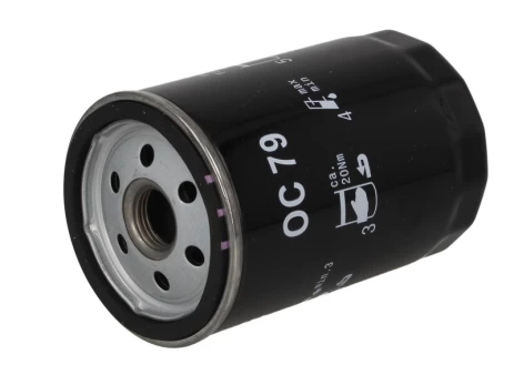Alyvos filtras MAHLE OC79