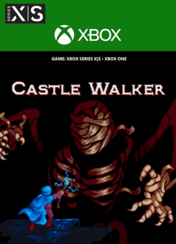 Castle Walker Xbox