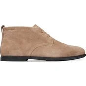 Auliniai batai Calvin Klein Low Prof Desert Boot Su HM0HM02190 Smėlio