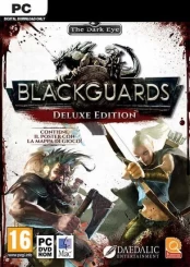 Blackguards Deluxe Edition PC kaina
