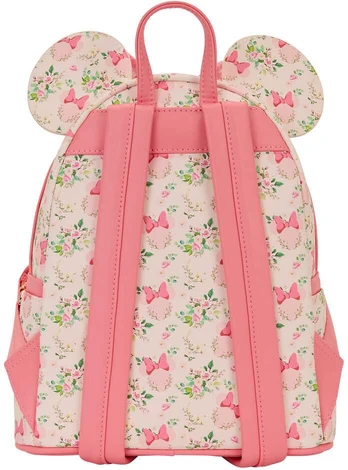Loungefly Disney Minnie Floral backpack