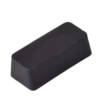Metalo poliravimo pasta rinkinys, Juoda