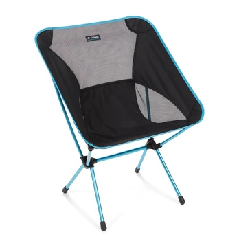 Turistinė kėdė Helinox One XL, juoda