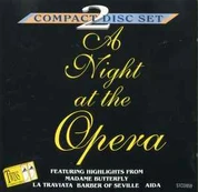 CD Various - A Night at the Opera