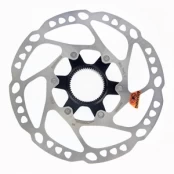 Diskinis rotorius Shimano SM-RT64 Deore Centre-Lock, 160 mm kaina