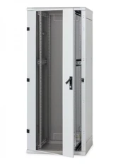TRITON 19" stelažinė spintelė 22U/600x800 kaina