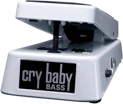 Dunlop Crybaby Buddy Guy Signature Wah