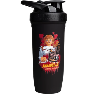 SmartShake Reforce Stainless Steel Annabelle, 900 ml