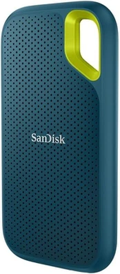 Išorinis kietasis diskas SANDISK Portable 1TB External SSD IP65 1050 MB/s