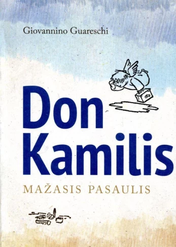 Don Kamilis. Mažasis pasaulis