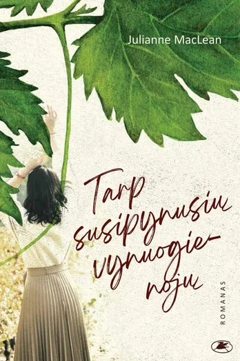 KNYGA Tarp susipynusių vynuogienojų