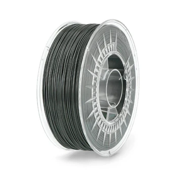 DEVIL DESIGN 05902280032014 filamentas PLA DARK GRAY 1.75mm 1kg